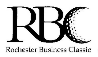 RBC ROCHESTER BUSINESS CLASSIC 