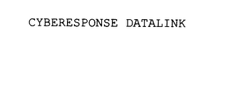 CYBERESPONSE DATALINK 