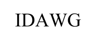 IDAWG 
