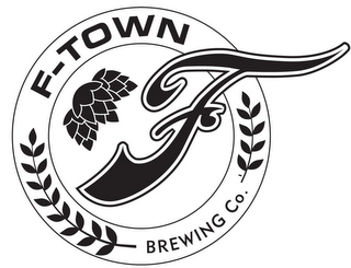 F F-TOWN BREWING CO. 