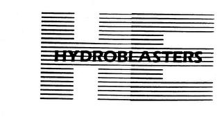 HYDROBLASTERS HE 