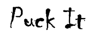 PUCK IT 