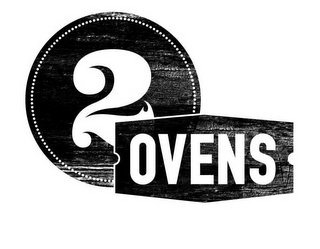 2 OVENS 