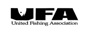 UFA UNITED FISHING ASSOCIATION 
