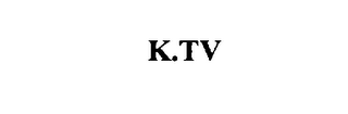 K.TV 