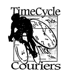 TIMECYCLE COURIERS TICK 