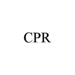 CPR 