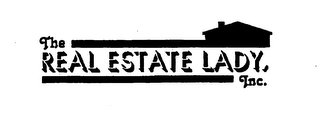 THE REAL ESTATE LADY, INC. 