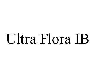 ULTRA FLORA IB 