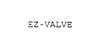 EZ-VALVE 