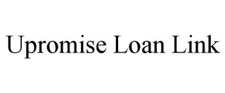 UPROMISE LOAN LINK 