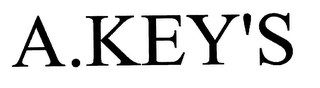 A.KEY'S 