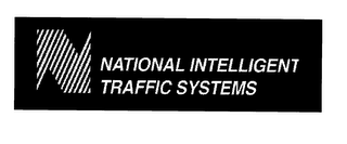 N NATIONAL INTELLIGENT TRAFFIC SYSTEMS 