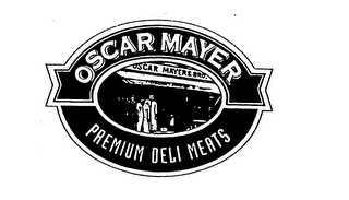 OSCAR MAYER PREMIUM DELI MEATS 