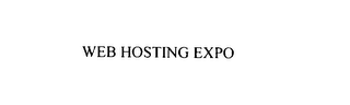 WEB HOSTING EXPO 