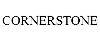 CORNERSTONE 