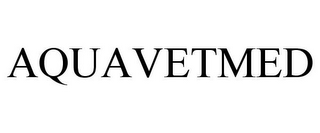 AQUAVETMED 