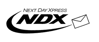 NEXT DAY XPRESS NDX 