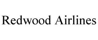REDWOOD AIRLINES 