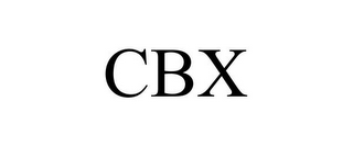 CBX 