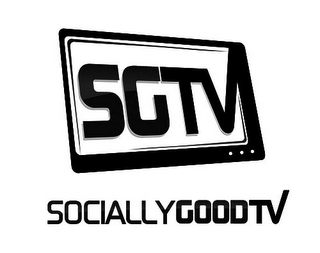 SGTV SOCIALLY GOOD TV 