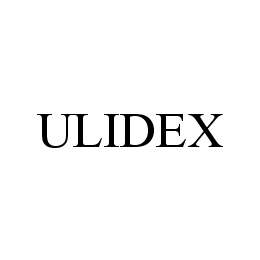 ULIDEX 