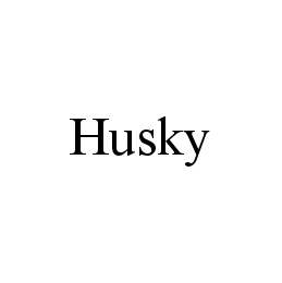 HUSKY 