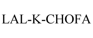 LAL-K-CHOFA 