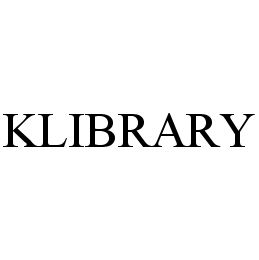 KLIBRARY 