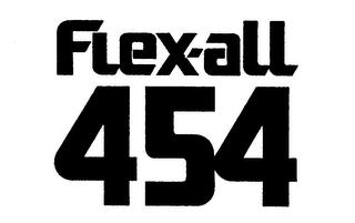 FLEX-ALL 454 