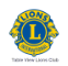 Table View Lions Club 
