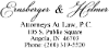 Ernsberger & Helmer, Attorneys At Law, P.C. 