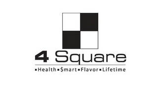 4 SQUARE HEALTH $MART FLAVOR LIFETIME 