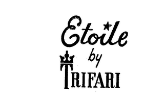 ETOILE BY TRIFARI 