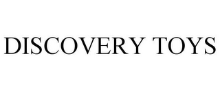 DISCOVERY TOYS 
