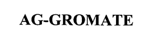 AG-GROMATE 