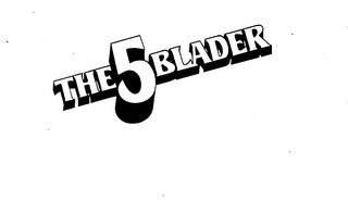 THE 5 BLADER 