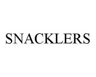 SNACKLERS 