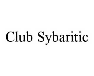 CLUB SYBARITIC 