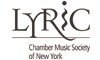 Lyric Chamber Music Society of New York, Inc 