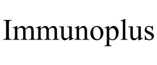 IMMUNOPLUS 