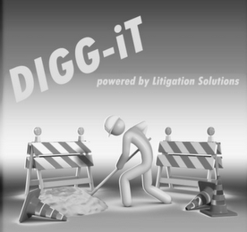 DIGG-IT POWERED BY LITIGATION SOLUTIONS 