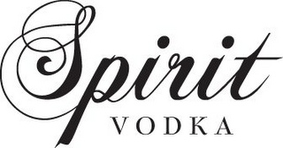 SPIRIT VODKA 