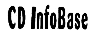 CD INFOBASE 