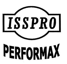 ISSPRO PERFORMAX 