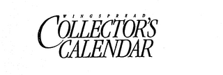 WINGSPREAD COLLECTOR'S CALENDAR 