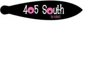 405 SOUTH BY ANITA G 