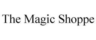 THE MAGIC SHOPPE 