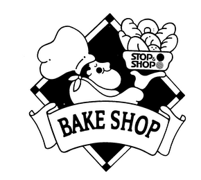 BAKE SHOP STOP & SHOP 