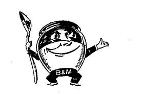 B & M 